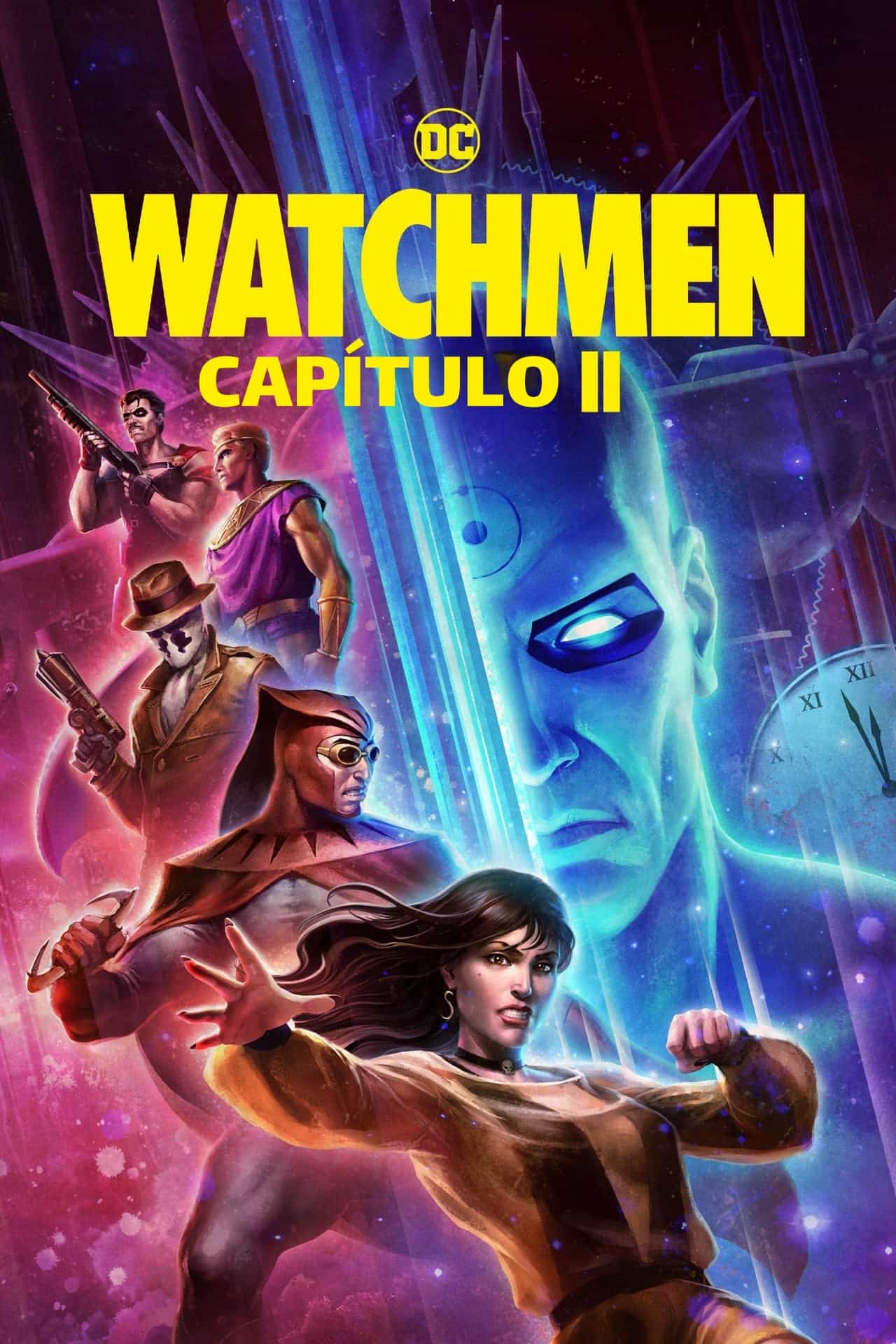 Watchmen: Capítulo 2